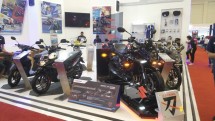 Suzuki Lengkapi Deretan Motor di GIIAS 2019
