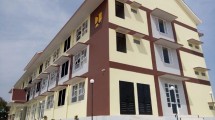 Rusun ASN Ditjen Imigrasi Kota Batam