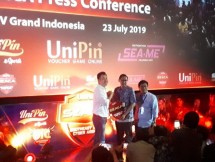 UniPin akan gelar eSport