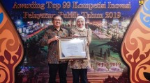 SIBIMA Kementerian PUPR Masuk Dalam TOP 99 SINOVIK 2019