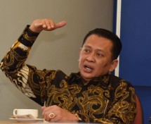 Bambang Soesatyo Ketua DPR RI (Foto Dok Industry.co.id)