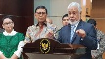 Wiranto Menkopolhukam (Foto Dok Voanews)