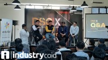 DSC|X Gelar Roadshow di Jakarta (Hariyanto/INDUSTRY.co.id)
