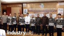 Rakernas Himpunan Kawasan Industri (HKI) XX (Foto: Industry)