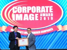 Telkomsel Raih Penghargaan The Best Corporate Image 2019