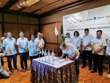 Menteri BUMN Rini Soemarno (Foto Humas BUMN))