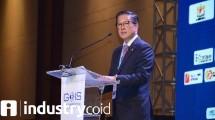 Wakil Ketua Umum Kadin Bidang Logistik dan Supply Chain, Rico Rustombi (Foto: Ridwan/Industry.co.id)