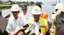Menteri PUPR Basuki Hadimuljono
