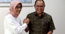 Sripeni Inten Cahyani (Foto Humas BUMN)