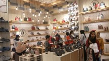 Gerai Hush Puppies Bintaro Xchange.(Ist)