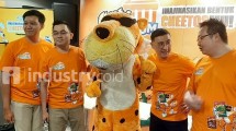 Cheetos Ajak Remaja Asah Kreativitas (Hariyanto/INDUSTRY.co.id)