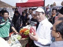 Mentan Amran Sulaiman