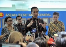 Presiden Jokowi(Foto Setkab)