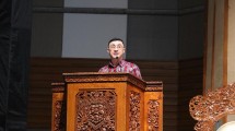 Axton Salim selaku Global Co Chair of Scaling Up Nutrition Business Network (SBN).(Ist)