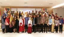 PT Trakindo Utama (Trakindo) kembali menggelar kegiatan Lokakarya dan Pameran Praktik Pembelajaran Guru Terbaik (PPGT) yang kali ini bertema “Membangun Karakter Bangsa dengan Kecakapan Literasi”