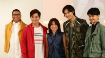 Ai Syarif, Yoland Handoko, Lenni Tedja, Axel Jan Thierry, Zornia Harisantoso.(Ist)