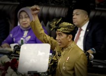 Presiden Jokowi(Foto Setkab)