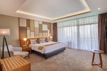 Patra Jasa Hotel (Foto Dok Industry.co.id)