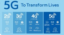 Ilustrasi 5G.(Ist)