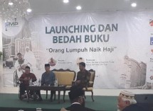 Buku Orang Lumpuh Naik Haji karya Mulyanto Utomo