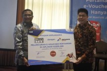 Voucher Pertamina Kini Bisa Dibeli di Ezeelink (Foto AMZ)