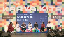 TACO dan Senayan City Luncurkan Pameran Karya Kita