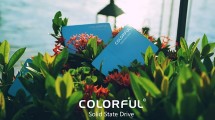 COLORFUL Luncurkan SSD SL500 960GB Edisi Khusus Musim Panas dan Warna Biru Gletser