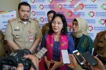 Direktur Jenderal Industri Kecil dan Menengah (IKMA) Kemenperin Gati Wibawaningsih