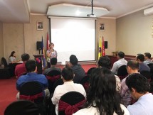 Bukti Komitmen Dukung Peningkatan Kompetensi Wartawan