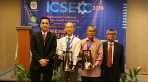 ICSECC 2019: Panggilan Akademisi untuk Menyelamatkan Bumi