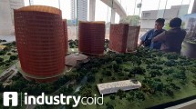 Intiland Mulai Pembangunan Apartemen South Quarter Residence