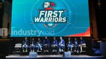 First Media Luncurkan First Warriors (Hariyanto/INDUSTRY.co.id)