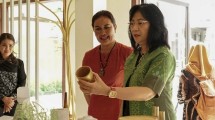 Direktur Jenderal Industri Kecil Menengah dan Aneka (IKMA) Kemenperin Gati Wibawaningsih