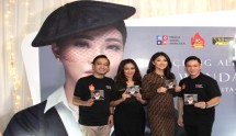 “Peluncuran Album Sarwendah Berjudul ”AKU KAMU KITA”