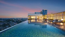 Swiss-Belihotel Internasional Capai Sepuluh Ribu Kamar di Indonesia