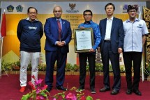 Menkop-UKM Dapat Penghargaan dari ICSB Dunia