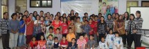 RS Siloam Bekasi Timur-Yayasan Rumah Shalom Edukasi Sehat Sejak Dini