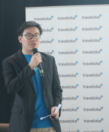 Alvin Kumarga, VP Traveloka
