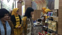 Direktur Jenderal IKMA Kemenperin Gati Wibawaningsih