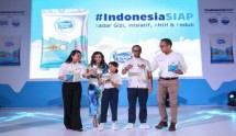 Frisian Flag Indonesia Berkolaborasi dengan PERGIZI PANGAN Indonesia Hadirkan FRISIAN FLAG® KOMPLETA untuk #IndonesiaSIAP