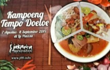 Kuliner Khas Bandung dan Cirebon Bakal Tutup JFFF 2019 di Kelapa Gading