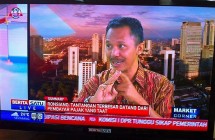 Ronsianus B Daur, SE., BKP., M.Ak Praktisi perpajakan