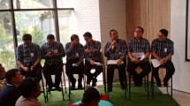 PT Mandiri Tunas Finance (MTF) membuka fasilitas layanan baru untuk customer yakni MTF Customer Experience Lounge di Graha Mandiri Jakarta, Rabu (4/9).(Andi Mardana)