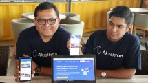 Rimba Laut, Senior Vice President Corporate Communication Akseleran