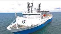 Kapal Elnusa.(elnusa.co.id)