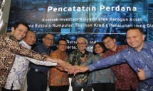 KIK EBA Bahana Bukopin Kumpulan Tagihan Kredt (Foto Lambang)