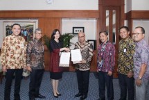 PT KBI-Bank Mandiri Kerja Sama Terkait Penerbitan Bank Garansi Dukung Perdagangan Timah di BBJ