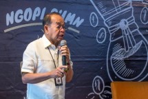 Direktur Utama PT Hutama Karya Bintang Perbowo