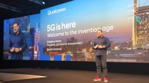 Alex Katouzian, Senior Vice President dan General Manager, Mobile, Qualcomm Technologies, Inc.
