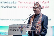 Menteri Pariwisata Arief Yahya